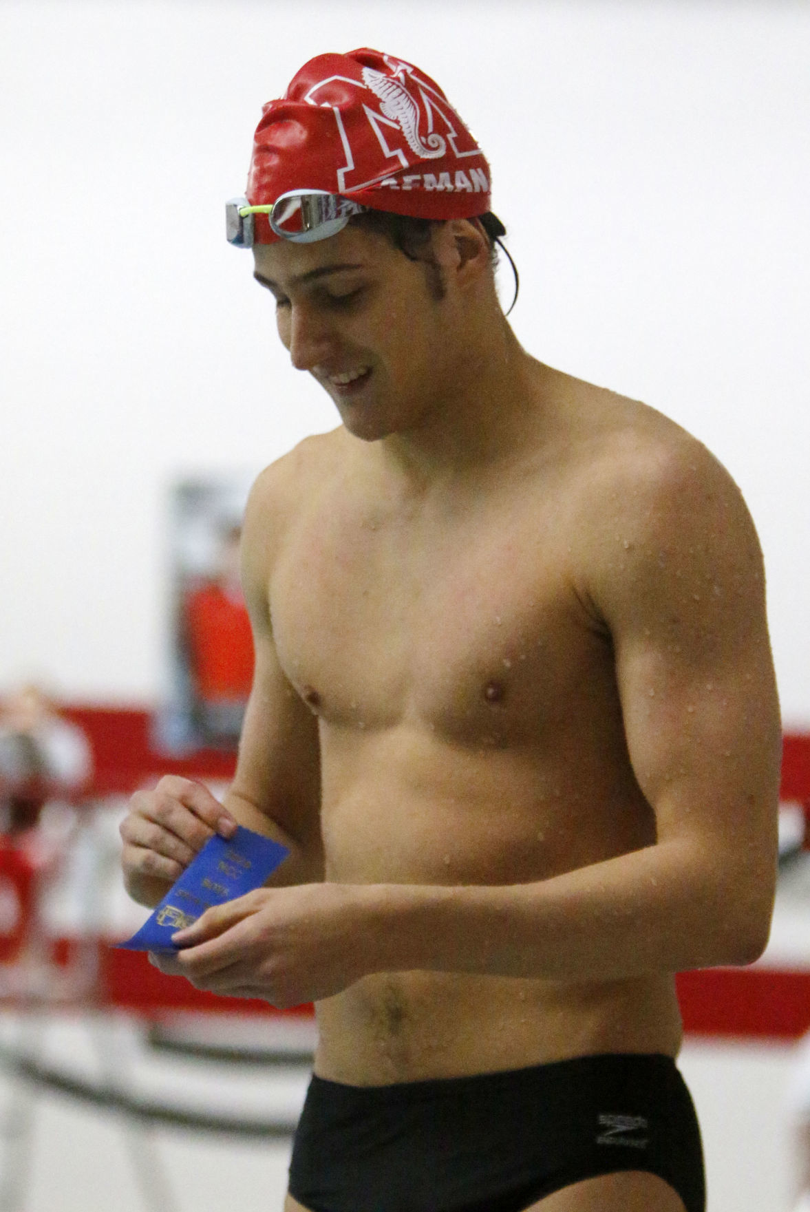 Gallery: NCC swim meet